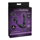 ANAL FANTASY ELITE ASS-GASM SLIDE & GLIDE BLACK - 2