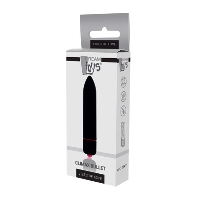 VIBES OF LOVE 10-SPEED CLIMAX BULLET BLA - 1