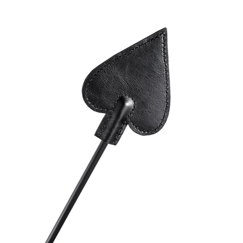 Anonymo stack, PU leather, black, 36 cm - 3