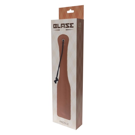 BLAZE ELITE PADDLE COGNAC VEGAN LEATHER - 1