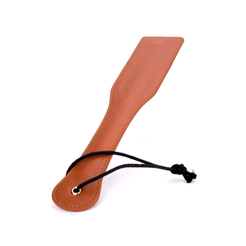BLAZE ELITE PADDLE COGNAC VEGAN LEATHER - 3