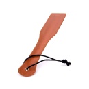 BLAZE ELITE PADDLE COGNAC VEGAN LEATHER - 3