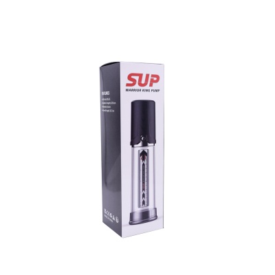 Pompka-Worrior King Super manual pump - 1 2