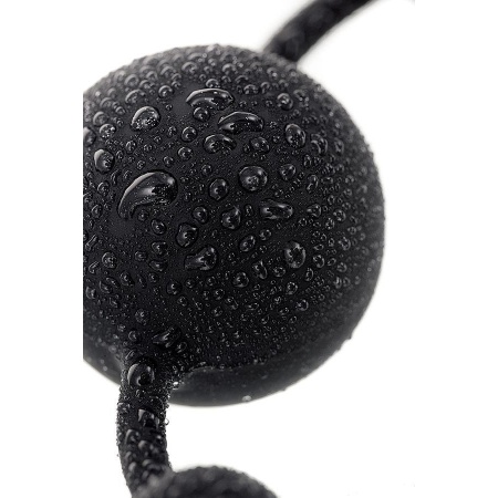 Koraliki analne Coron z 7 kulkami o rosnącej średnicy, silikon, 35,9 cm - 6