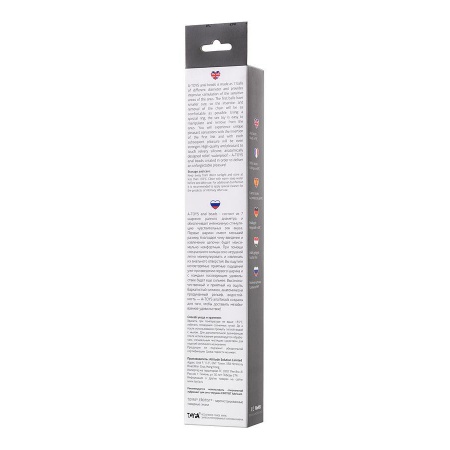 Koraliki analne Coron z 7 kulkami o rosnącej średnicy, silikon, 35,9 cm - 11