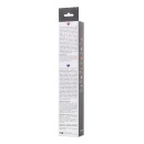 Koraliki analne Coron z 7 kulkami o rosnącej średnicy, silikon, 35,9 cm - 11