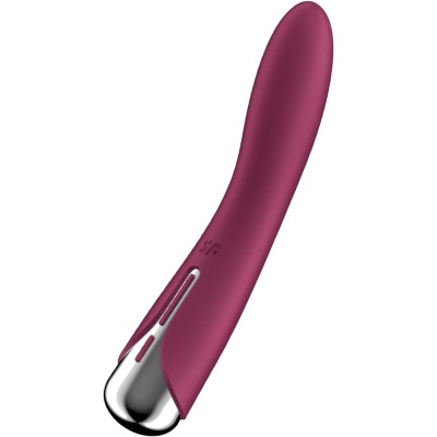 Satisfyer Spinning Vibe 1 Red - 1