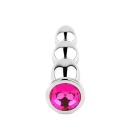 Jewellery - Metal Anal Plug - NO. 1 - 2