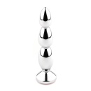 Jewellery - Metal Anal Plug - NO. 1 - 5