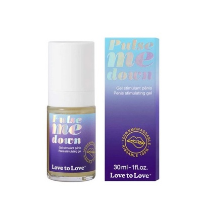 PULSE ME DOWN - PENIS STIMULATING GEL - 30ML / 1FL.OZ. - 1