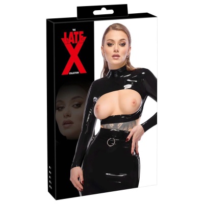 Latex Shirt L - 1