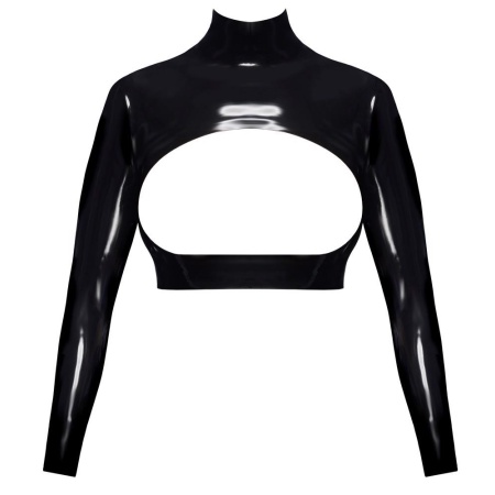 Latex Shirt L - 5