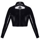 Latex Shirt L - 6