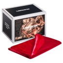 Narzuta erotyczna Fascinator Throw – aksamitna mikrofibra dwustronna, 183 x 137 cm - 7