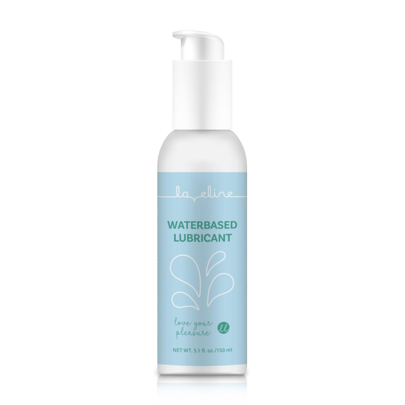 Waterbased Lubricant - 150 ml - 1