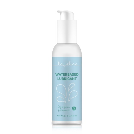 Waterbased Lubricant - 150 ml - 1