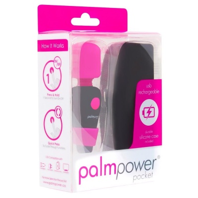 Palm Power Pocket - 1
