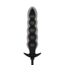 Pompowany korek analny Anal Collection 20 cm z ręczną pompką i zaworem upustowym - 2