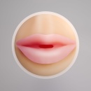Masturbator męski Fappucino Sweet Kiss – przenośny, z regulowanym ssaniem - 6