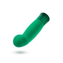 Wibrator punktu G Oh My Gem Enchanting Emerald z podgrzewaniem, 14 cm - 3