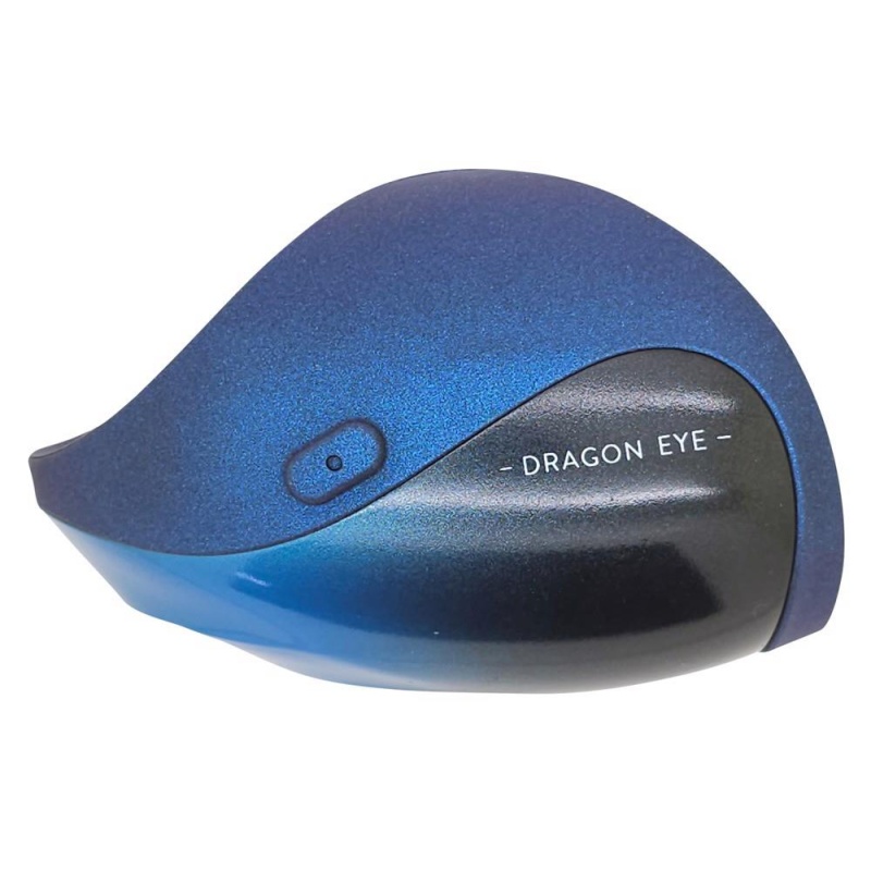 Masturbator pulsacyjny bezręczny Pulse Solo Essential Dragon Eye - 10,6 cm - 3