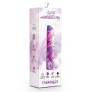 Wibrator Entangle Power Vibe Lilac - Rumble Tech, 10 trybów, długość 10,1 cm - 1