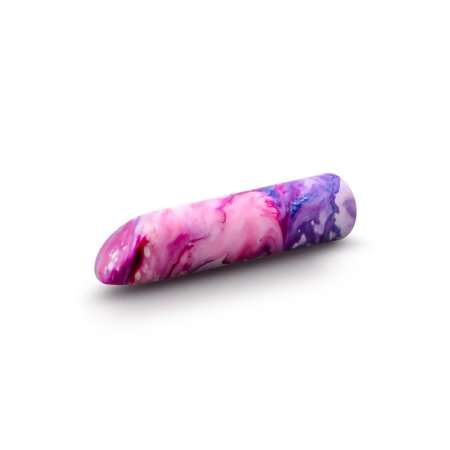 Wibrator Entangle Power Vibe Lilac - Rumble Tech, 10 trybów, długość 10,1 cm - 3