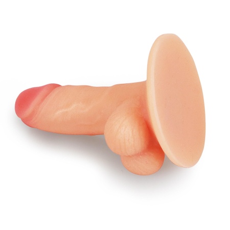 Uchwyt do telefonu Pecker Stand Holder 4,2x5,6 cm naturalny - 2