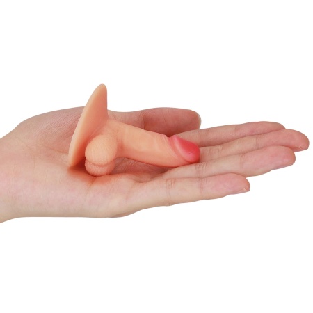 Uchwyt do telefonu Pecker Stand Holder 4,2x5,6 cm naturalny - 3