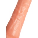 Realistyczny dildo RealStick Caliber 18/4 z przyssawką - PVC, długość 18 cm, średnica 4 cm - 13