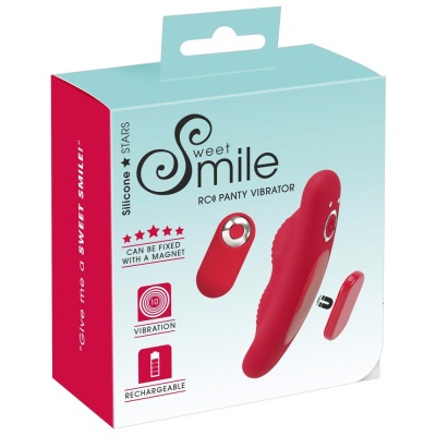 Sweet Smile Magnetic Panty Vib - 1