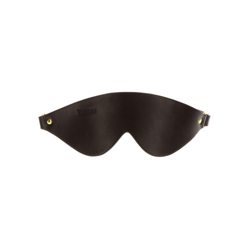 Studded Mask Black - 4