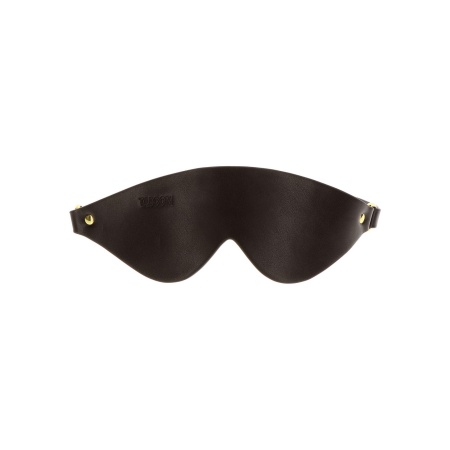 Studded Mask Black - 4