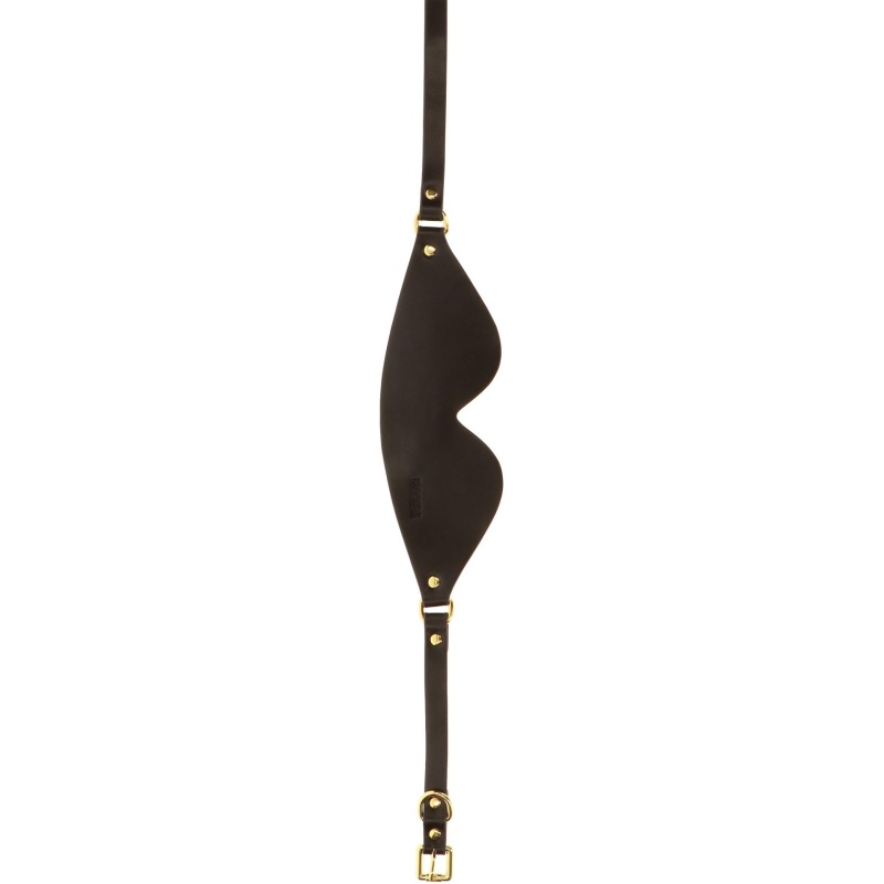 Studded Mask Black - 6