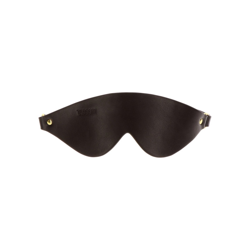 Studded Mask Black - 10