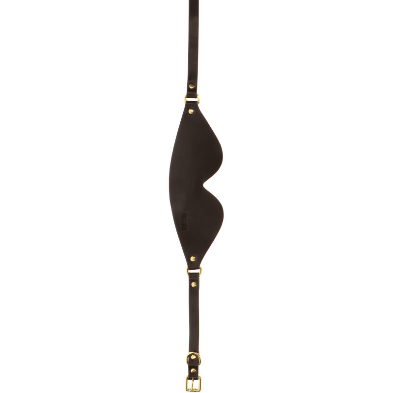 Studded Mask Black - 12