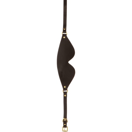 Studded Mask Black - 12