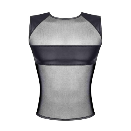 RMSilvestro001 - black T-shirt - S - 6