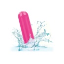 Wibrator punktowy Lovers Collection z 3 silikonowymi końcówkami, długość 7,5 cm - 5