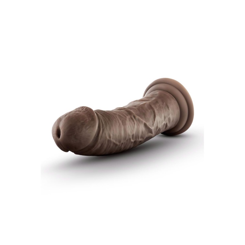 Dildo Dr. Shepherd z przyssawką i kształtowanym trzonem, 20,3 cm - 3