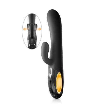 RABBIT MY VISCOUNTESS BLACK EMPIRE VIBRATOR - 2