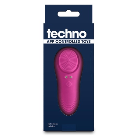 TECHNO LUCY MAGENTA - 4