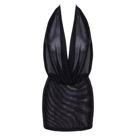Noir Dress S - 5