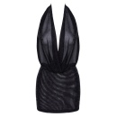 Noir Dress S - 5