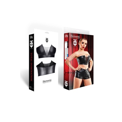 Bielizna - TDHilda001 XL - top - 1