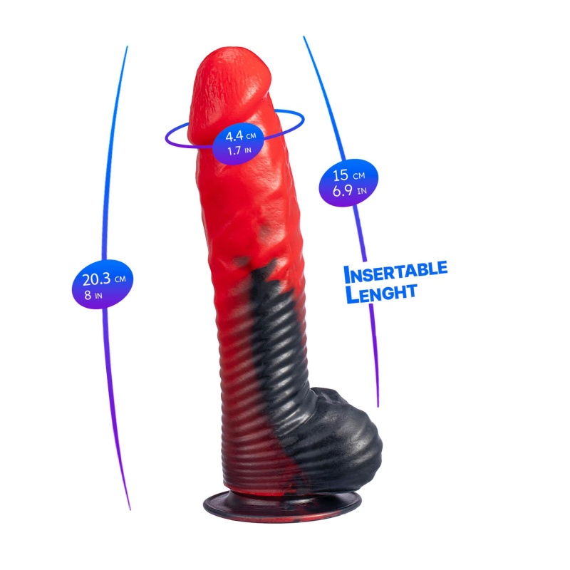 Devil Real Skin fantasy - 2