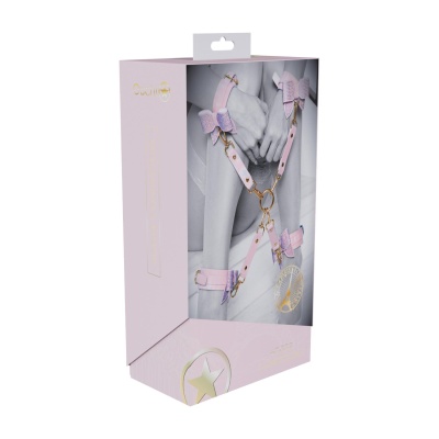 Paris Collection - Hogtie Connectors - Pink - 1 2
