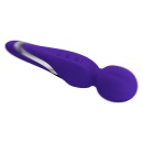 Wibrator Walter silikonowy 7 funkcji wibracji 21,6 cm - 5