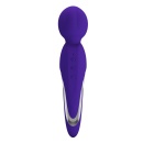Wibrator Walter silikonowy 7 funkcji wibracji 21,6 cm - 7
