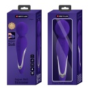 Wibrator Walter silikonowy 7 funkcji wibracji 21,6 cm - 13
